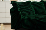 REVIX 49" Chair with 1 Ottoman
