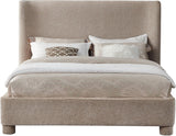 Penny - Chenille Fabric Bed