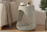 KALON 16" Hollow Side Table