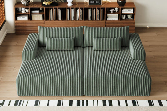 ALARA 102" Oversized Sofa