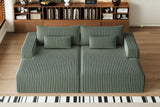 ALARA 102" Oversized Sofa