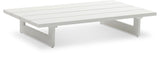 Maldives - Metal Patio Coffee Table
