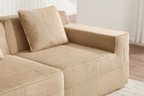 MARTHA 153" 4-Seater Sofa