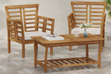 NARIX 3 Piece Outdoor Patio Set