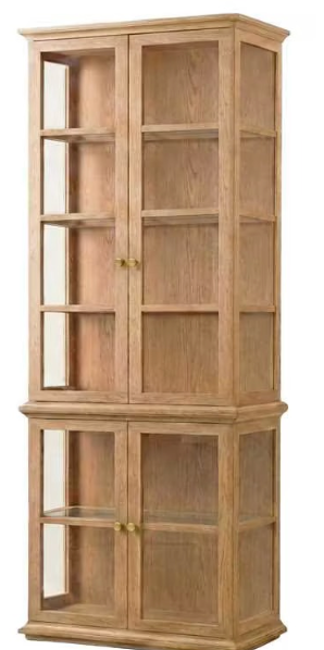 Manuel BOOKCASE-OAK