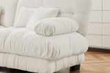 CLOUDIES 134" Sofa 3 Seater