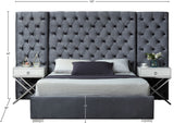 Grande - Bed