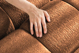 CHARLOTTE 47" Sofa with 1 Ottoman
