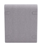 Luanda Chaise Lounge Gray