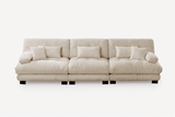 CLOUDIES 134" Sofa 3 Seater
