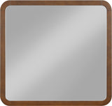 Giada - Solid Wood And Veneer Mirror