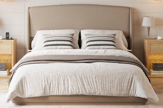 KORLON Queen Size Bed Frame