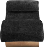 Marcella - Chaise Lounge - Natural Base