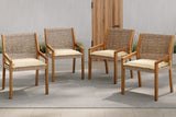 QUARO Outdoor Dinning Set