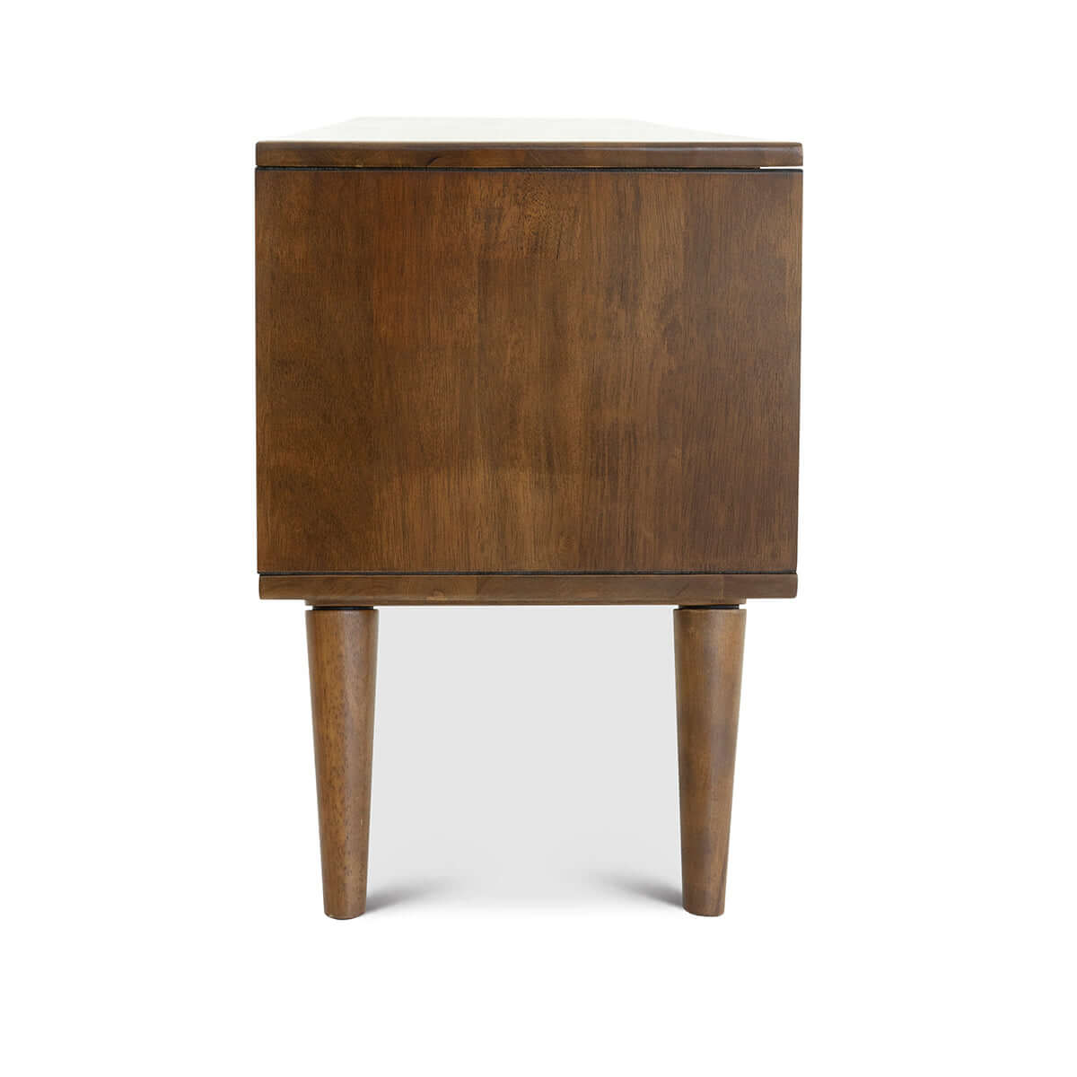 Adrian Mid-Century Modern TV Stand (Walnut)