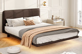 MORIN Full Size Bed Frame