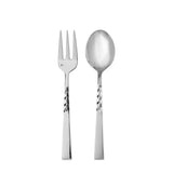 Wrought 2pc Serving Set