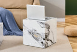CALDEN 16" Side Table