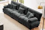 CLOUDIES 134" Sofa 3 Seater