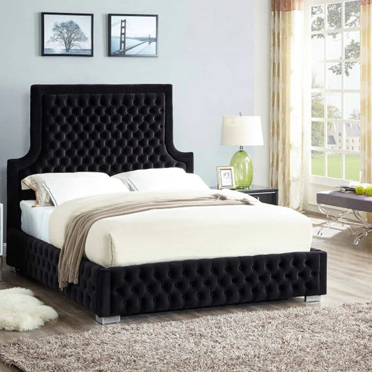 Sedona Velvet King Bed