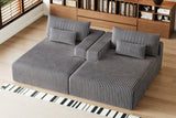 ALARA 102" Oversized Sofa