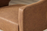 ALINO 25" Modern Barrel Chair