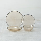 Los Cabos Ginger Salad Plate 8"