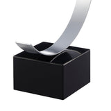 Dynamic Man Sculpture // Black