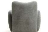 ZAVRIC 32" Swivel Accent Chair
