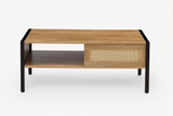 ARLO 40" Coffee Table - Square Feet