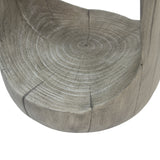 KALON 26" Hollow Side Table