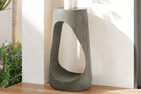 KALON 26" Hollow Side Table