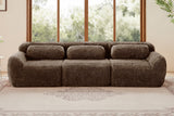 MELLOW 114" 3-Seater Sofa