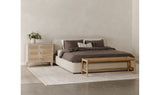 Hawthorn Large Bench Natural