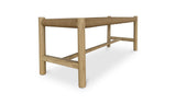 Hawthorn Large Bench Natural