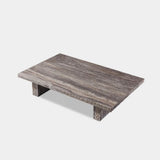 Florence Rectangle Plank Coffee Table