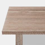 Florence Rectangle Plank Coffee Table