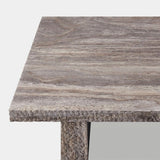 Florence Rectangle Plank Coffee Table
