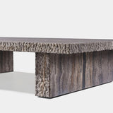 Florence Rectangle Plank Coffee Table