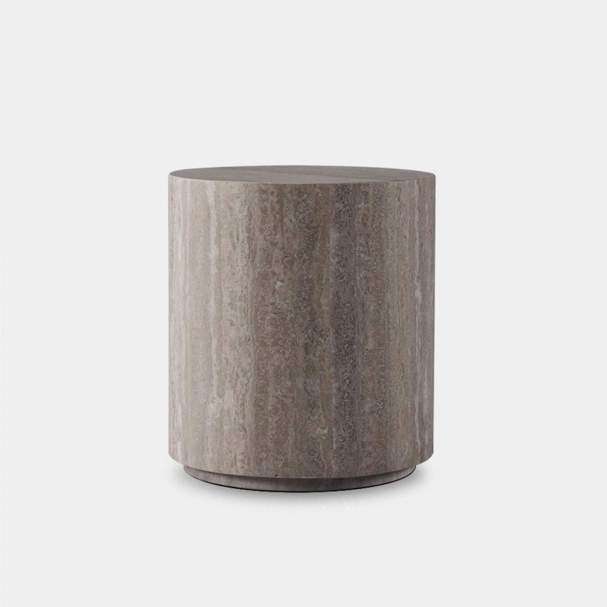 Florence Round Side Table