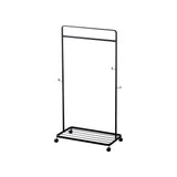 Kids' Rolling Coat Rack (45" H)  - Steel