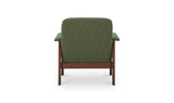 Parker Lounge Chair Green