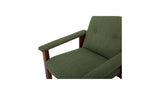 Parker Lounge Chair Green