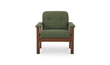Parker Lounge Chair Green