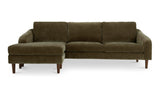 Quinn Sectional Cedar Green