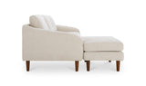 Quinn Sectional Oatmeal