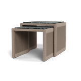 FORMENTERA NESTING SIDE TABLES