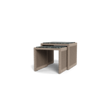 FORMENTERA NESTING SIDE TABLES
