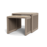FORMENTERA NESTING SIDE TABLES