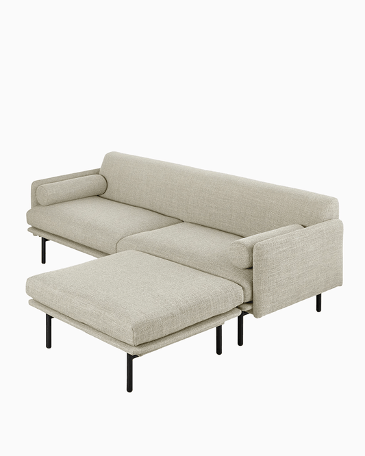 Foundry Bi-Sectional